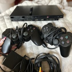 PS2 slim 