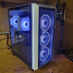 Gaming PC I7 + EVGA RTX 3060Ti