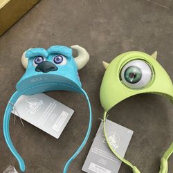 Disney Monster Inc Light Up Ears 