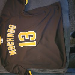 Machado Jersey