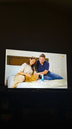 75 “ Samsung TV smart TV