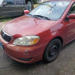 2007 Toyota Corolla