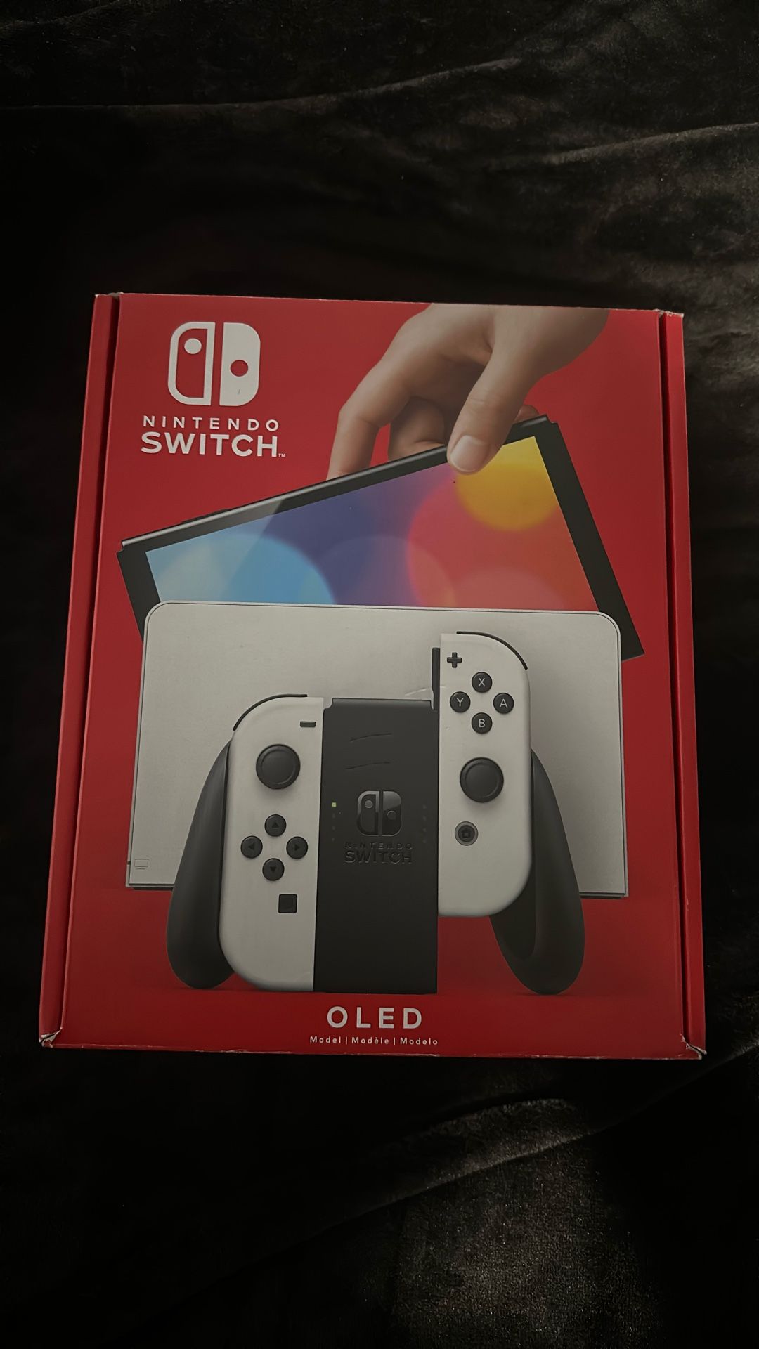 Nintendo Oled ( Price Negotiable )