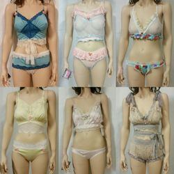 Priced per Item $45. Custom one of a kind lingerie/exotic dancer wear