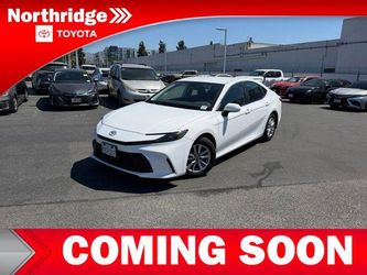 2026 Toyota Camry
