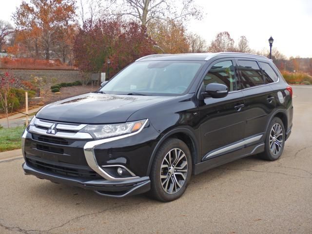 2016 Mitsubishi Outlander