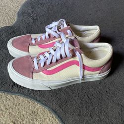 women’s vans size 9