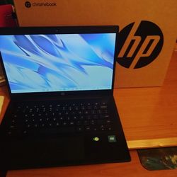 HP Chromebook G14 