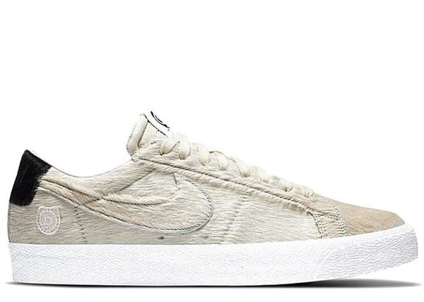 Nike SB Blazer Low Medicom Toy BearBrick (2020)

