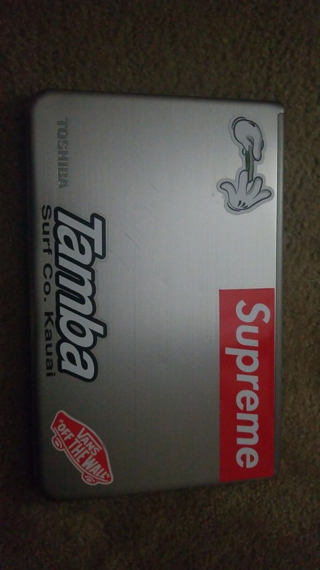 Toshiba Laptop