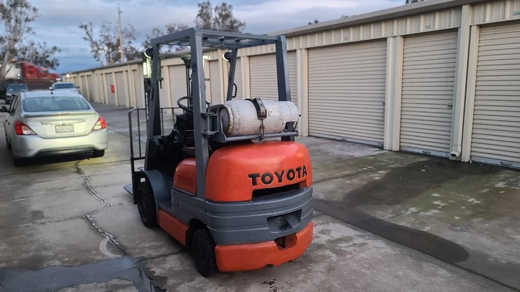 FORKLIFT 30 DAY WARRANTY for Sale in Stockton, CA OfferUp