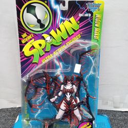 McFarlane Spawn 5 Widow Maker 1996