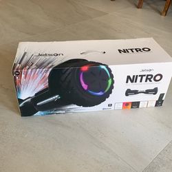 In the box Hoverboards