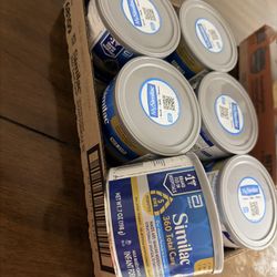 Baby formula