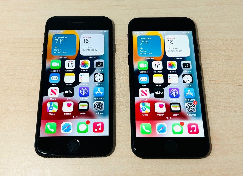 Apple iPhone 7 128GB UNLOCKED $120 each Fully Functional