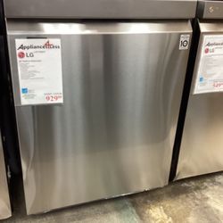 LG Dishwasher