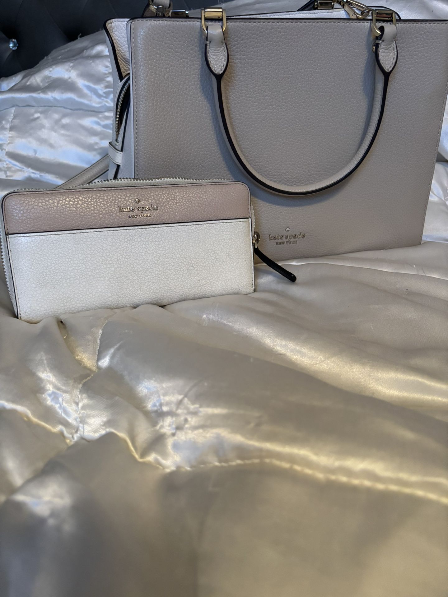 Kate Spade Purse and Wallet