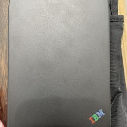 IBM 08K9835 USB Portable 3.5” Floppy Disk Drive (1.44MB)