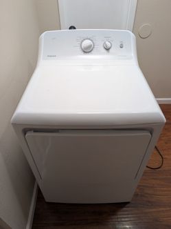 Hotpoint Gas Dryer
