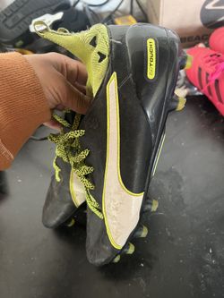 Pumas Evotouch Men’s Soccer Cleats Size 7