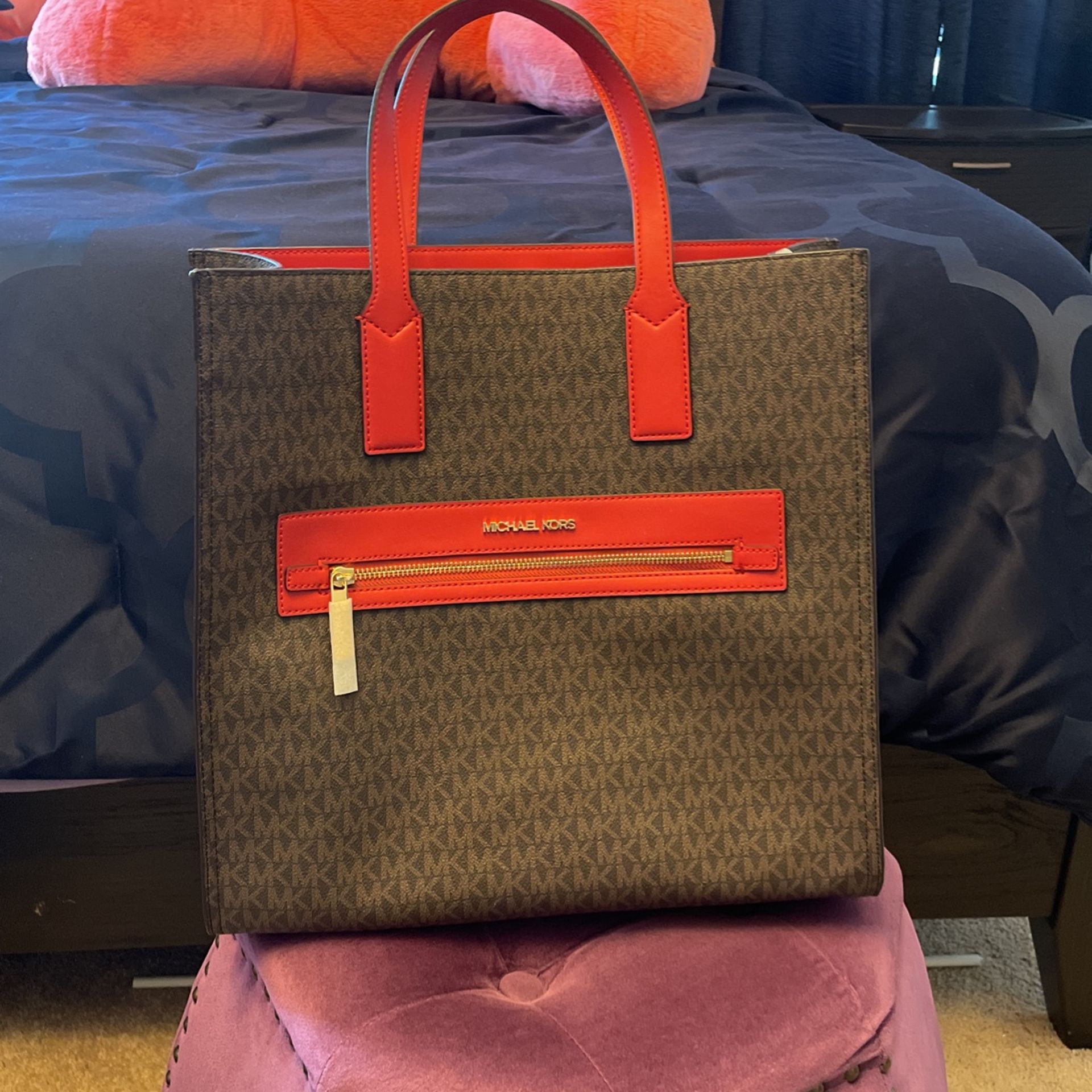 Michael Kors bag $75 obo