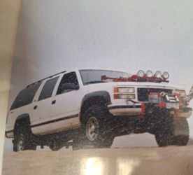 1996 GMC Sierra 2500