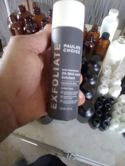 Paula's Choice Exfoliate 4oz 