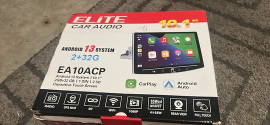 Car audio system