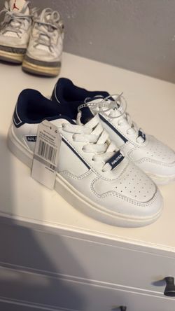 Nautica boys shoes