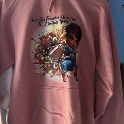 Woman’s Sweatshirts 