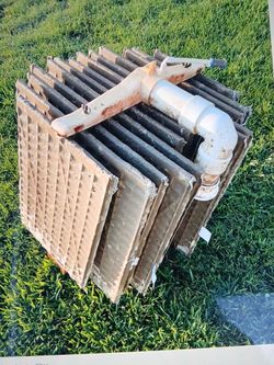Weekend POOL FILTER CLEANING