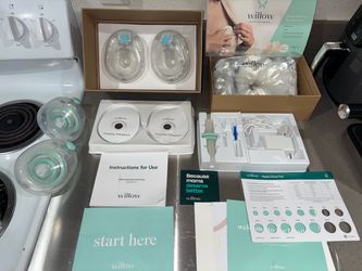 Willow Breast Pumps (NEW)