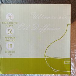 Oil Diffuser
