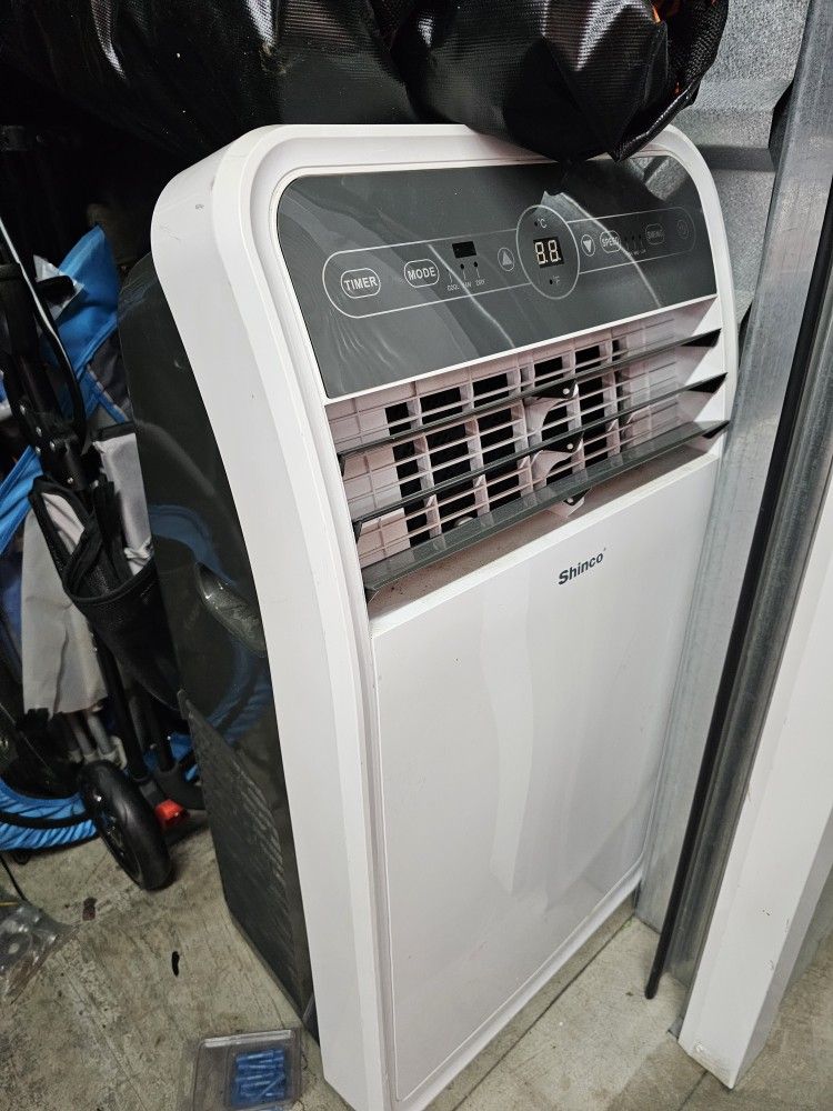 Shinco portable air conditioner