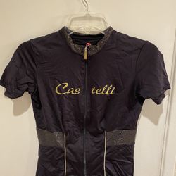 Costelli Female Biking Jersey