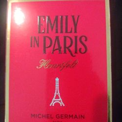 Michel Germain Emily in Paris Heartfelt Eau de Parfum