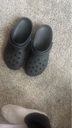 Crocs Classic Clogs Black