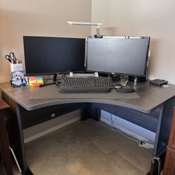 Corner Computer Desk