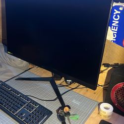 32 Inch 165hz LG Gaming IPs Monitor 