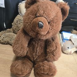 Brown Bear Plush