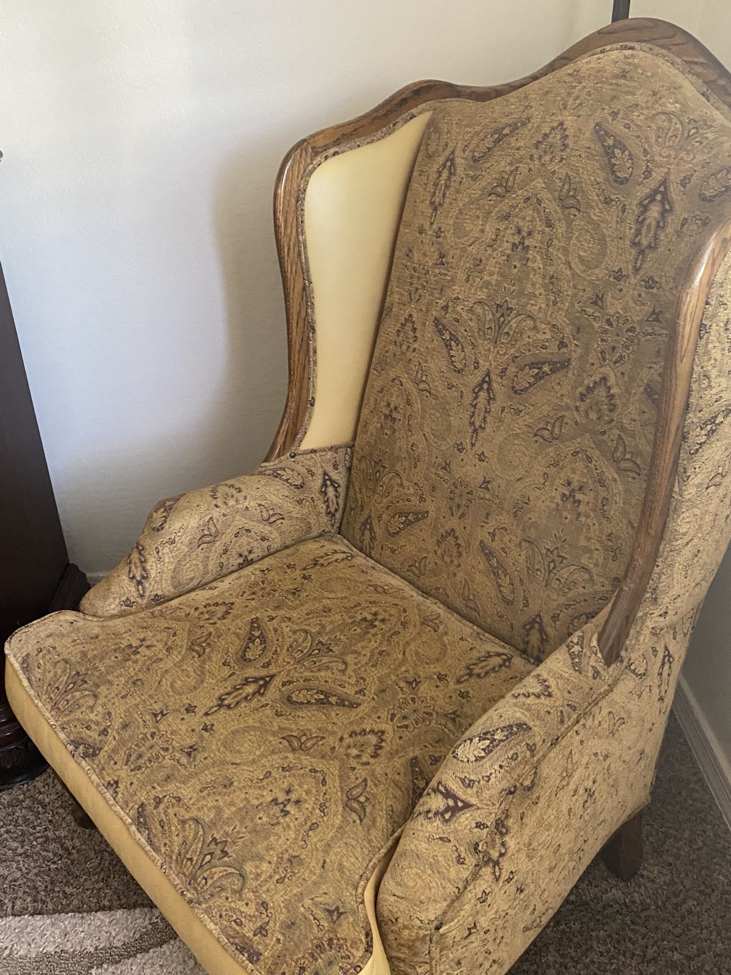 Wingback Chair