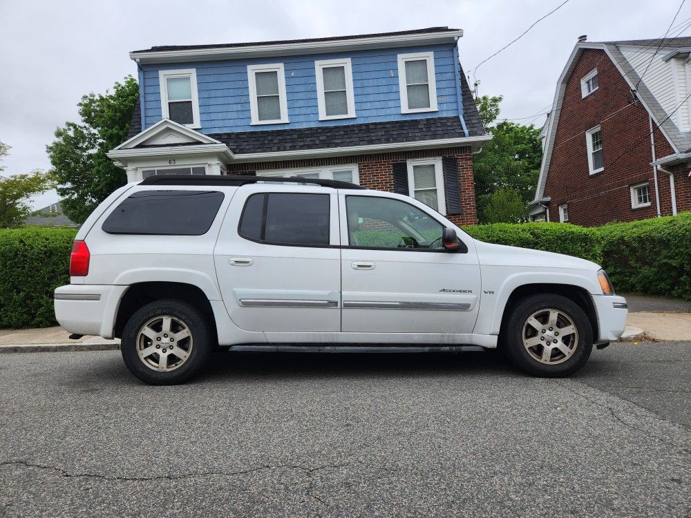 2004 Isuzu Ascender