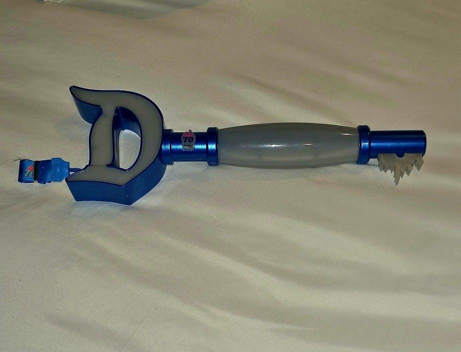 Disney 70th Anniversary Key