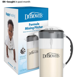 Dr brown formula / breast milk mixer