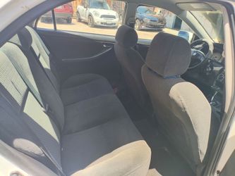 2008 Toyota Corolla S