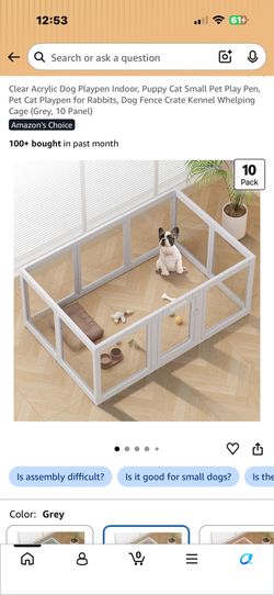 Pet Playpen