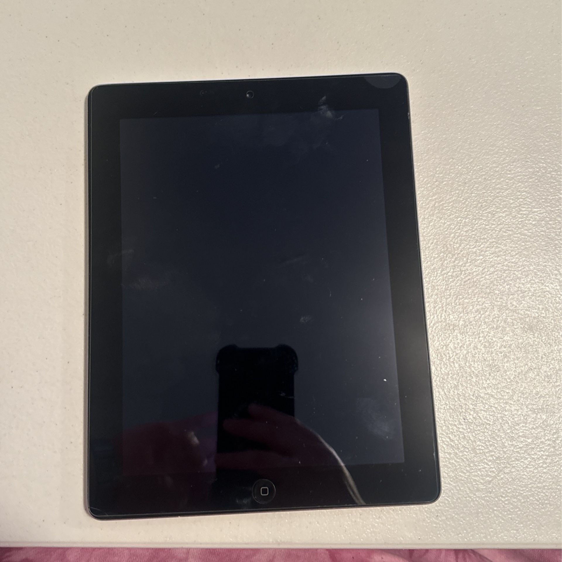 Ipad 16gb Model A1395