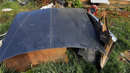 1987 Chevrolet Monte Carlo