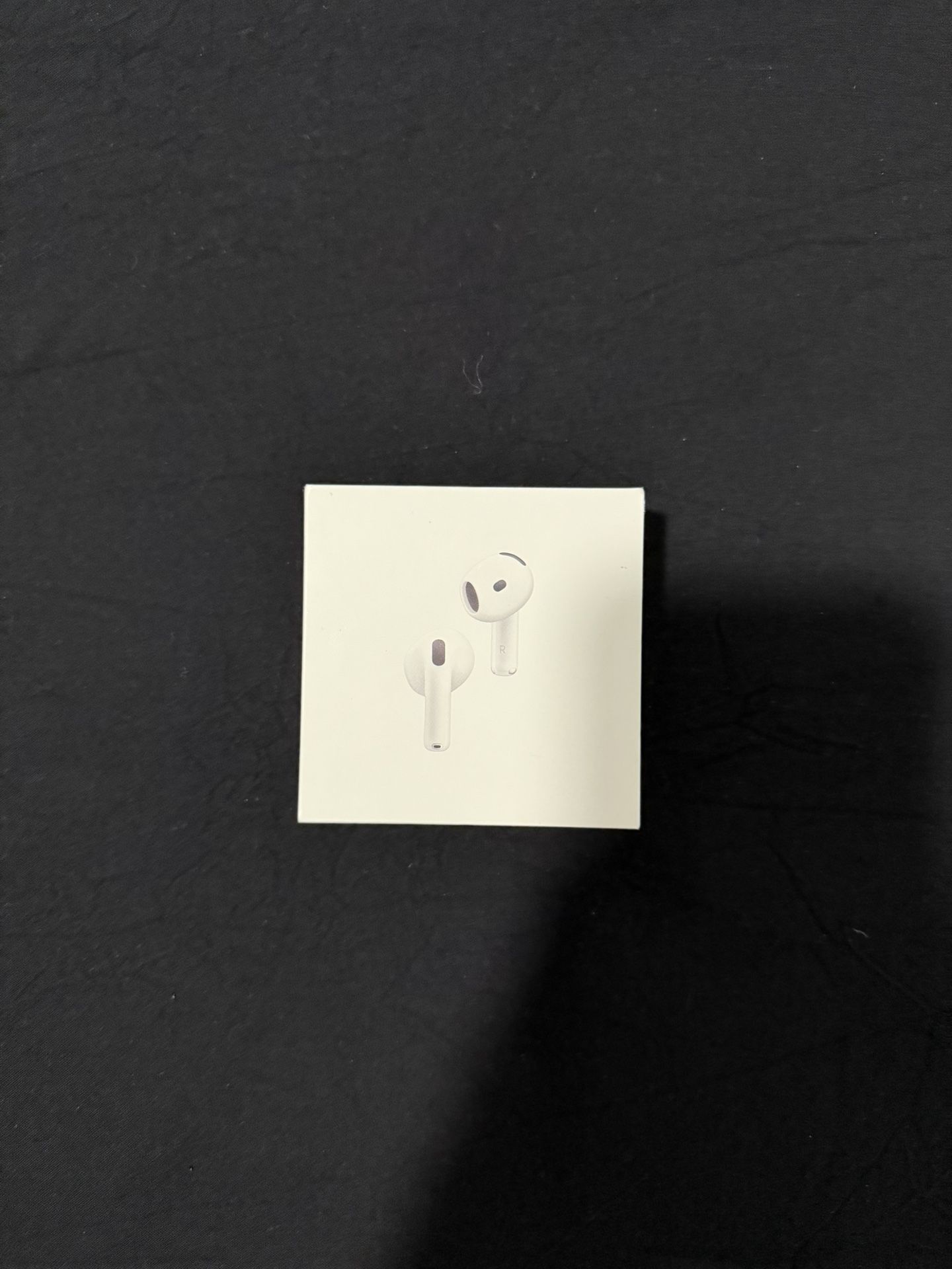 AirPods 4 With Active Noise Cancellation