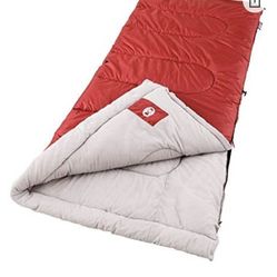 Coleman Sleeping Bag Never Used 